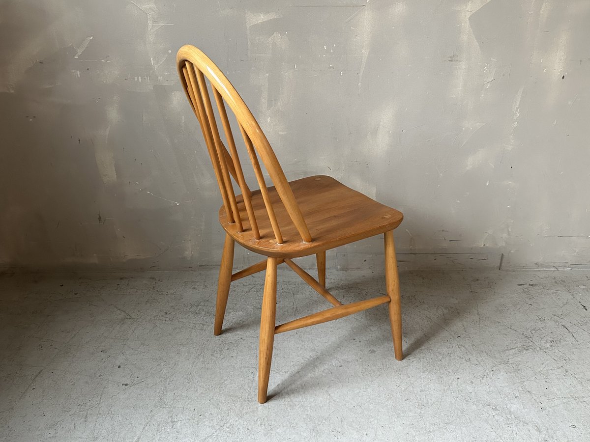 ✶ERCOL アーコール フープバックチェア S-2310-11 | mumokuteki ✶ERCOL アーコール フープバックチェア S-2310-11 | mumokuteki