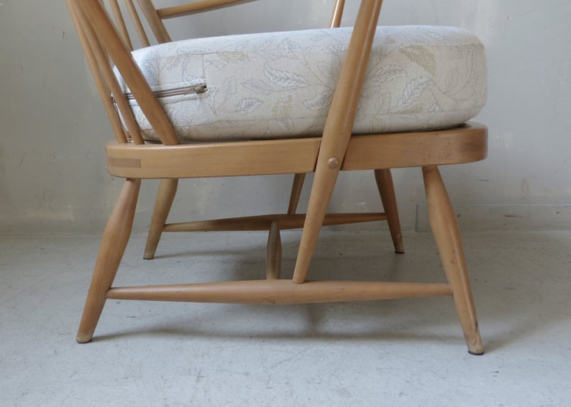 アーコールチェア① ERCOL アーコール コンパクトソファ S-467 | mumokuteki antique