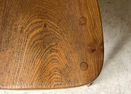 ERCOL キッズ スタッキングチェア  S-2502‐24