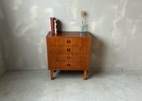 Swedish 4段チェスト　S-2503-12