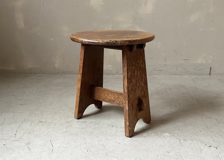 ヴィンテージスツール S-2406-34