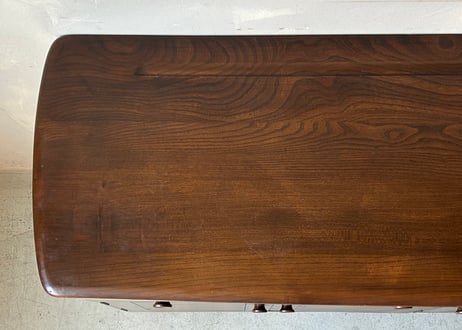 ERCOL アーコールダークサイドボード　S-2404-19
