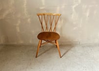 ERCOL　キャンドルスティックチェア　S-2502-17