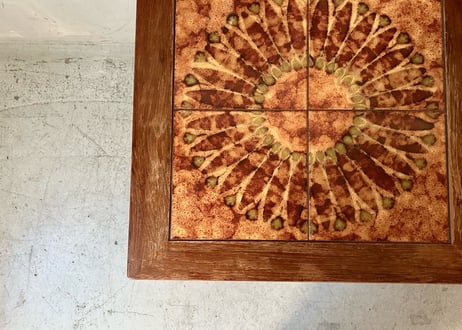 Danish Tile Mini コーヒーテーブル　S-2411-40