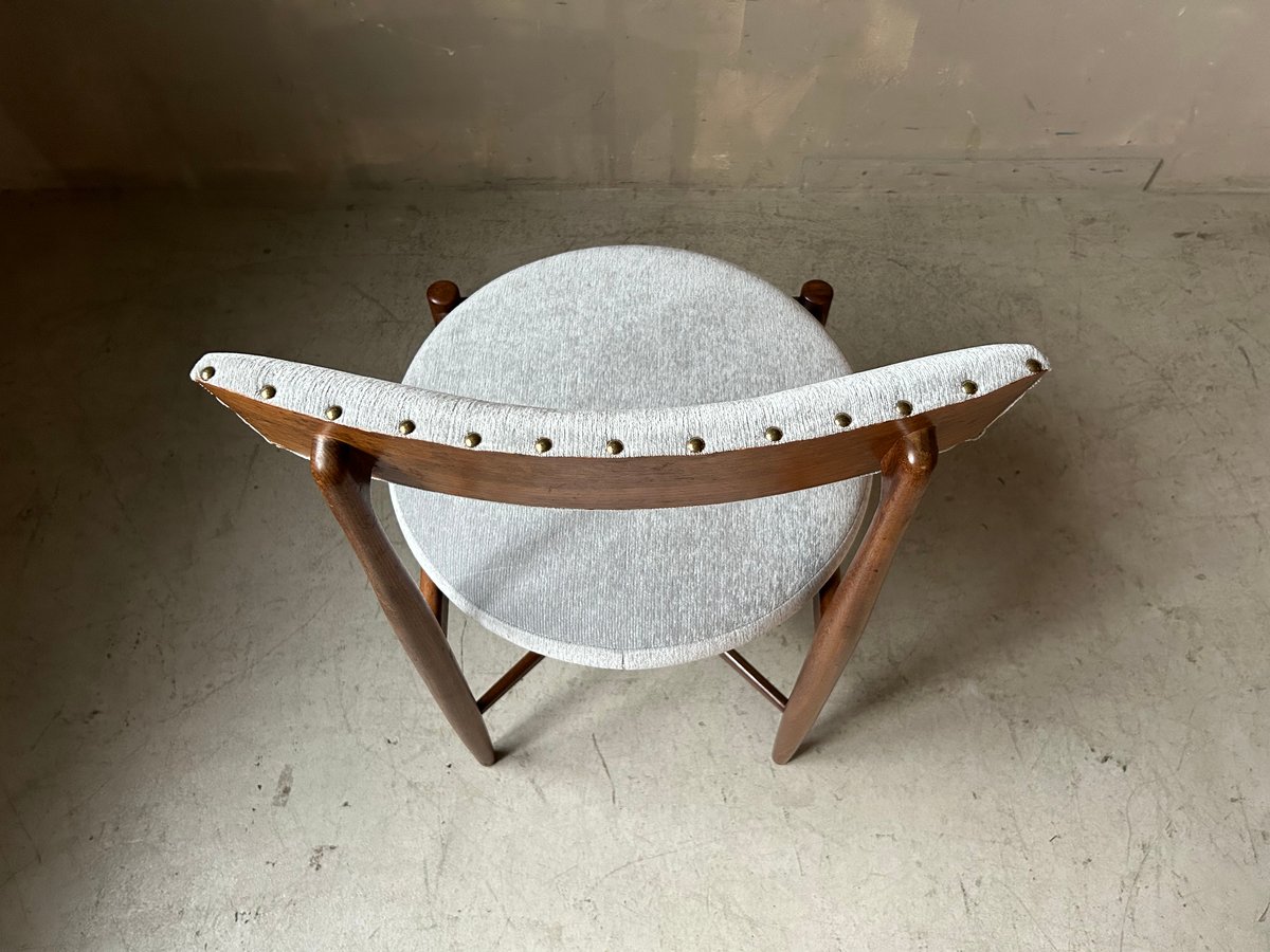 G-planサーキュラーチェア S-2406-25 | mumokuteki antique&