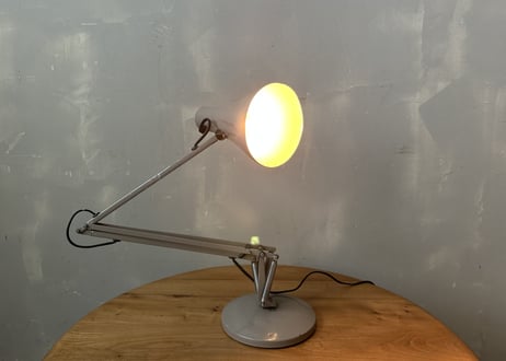 Anglepoise アングルポイズ  [APEX90] グレー  S-555