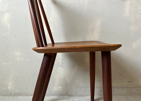 Frem Rojle　デンマーク製ダイニングチェア S-2405-01