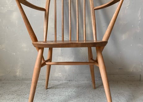 ERCOL クエーカーチェア S-2408-29
