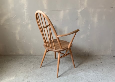 ERCOL クエーカーチェア S-2408-29