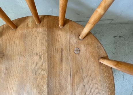ERCOL アーコール　カウホーンチェア　S-2405-13
