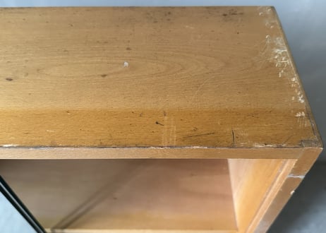 フェニックス・オブ・チャリング クロス ガラスキャビネット　S-2310-09
