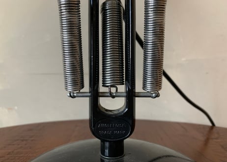 Anglepoise アングルポイズ [model75] ブラック　S-2407-37