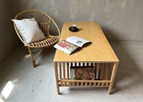 ERCOL アーコール　モダンコーヒーテーブル　S-609