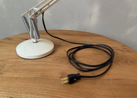 Anglepoise アングルポイズ  [APEX90]  ホワイト S-553