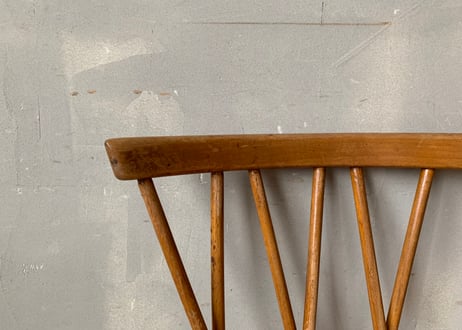 ERCOL アーコール キャンドルスティックチェア　S-2407-17