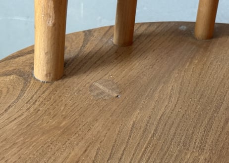 ERCOL アーコール フープバックチェア　S-753