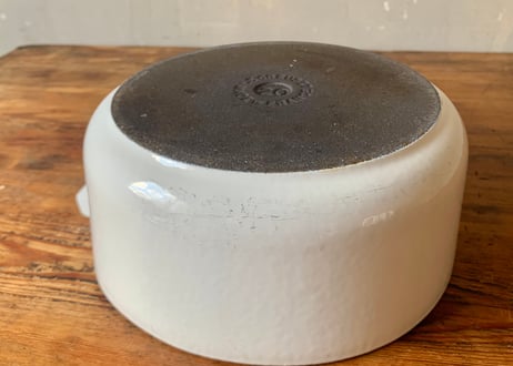 LE CREUSETル・クルーゼ　ソースパン 片手鍋 (20㎝)　S-2401-33