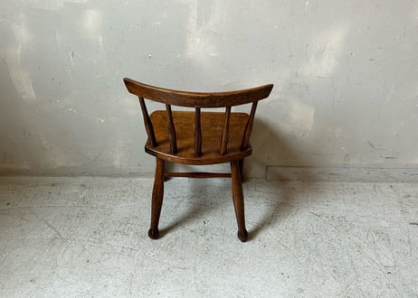 キッズウッドチェア　S-2406-18