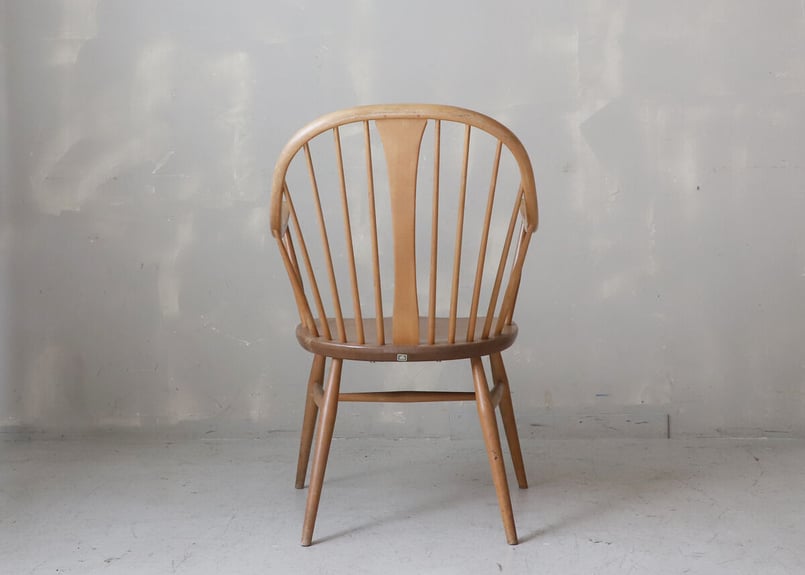ERCOL アーコール ウィンザーボウバックアームチェア S-323