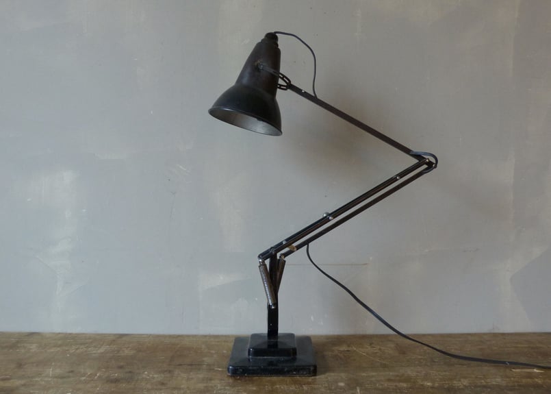 Anglepoise アングルポイズ [model1227] ベークライト製シェード S-4