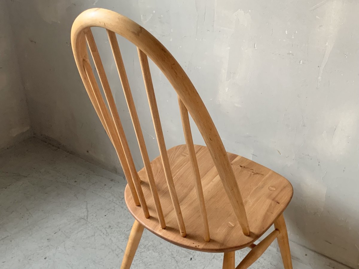 ERCOL アーコール クエーカーチェア S-2310-23 | mumokuteki ant ERCOL アーコール クエーカーチェア S-2310-23 | mumokuteki ant