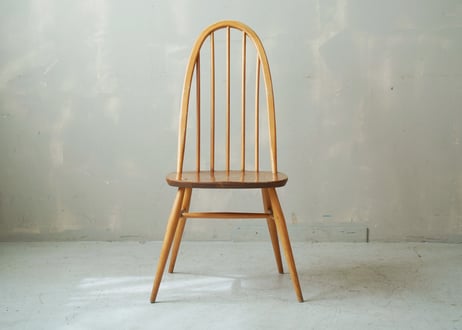 ✶ERCOL アーコール クエーカーチェア　S-406