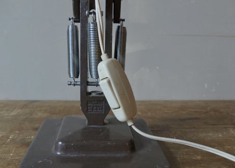 Anglepoise アングルポイズ [model1227]  ブラウン　S-461