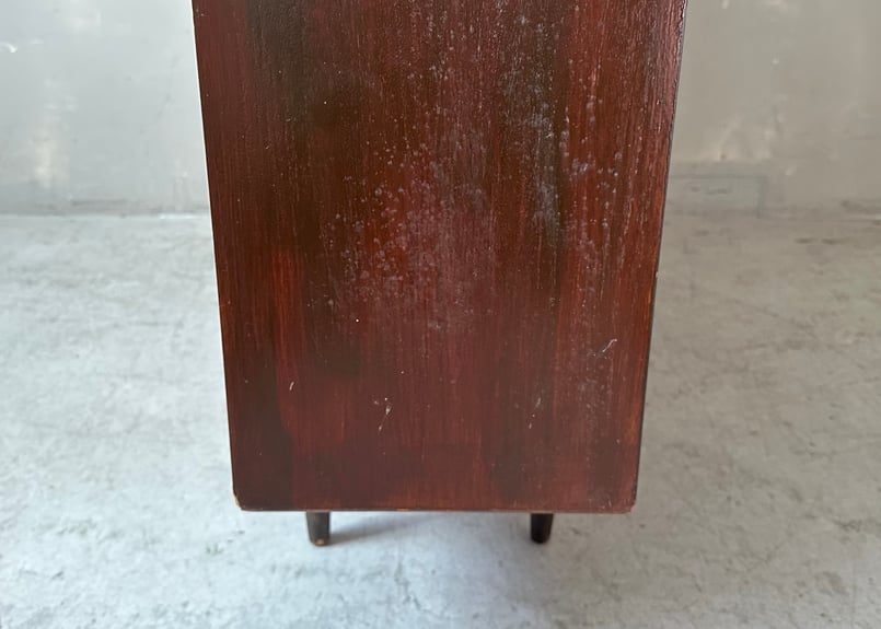 ガラスキャビネット(脚付き) S-2312-37 | mumokuteki antique&r ガラスキャビネット(脚付き) S-2312-37 | mumokuteki antique&r