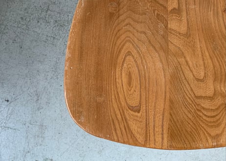 ERCOL ファンバックチェア S-2408-21