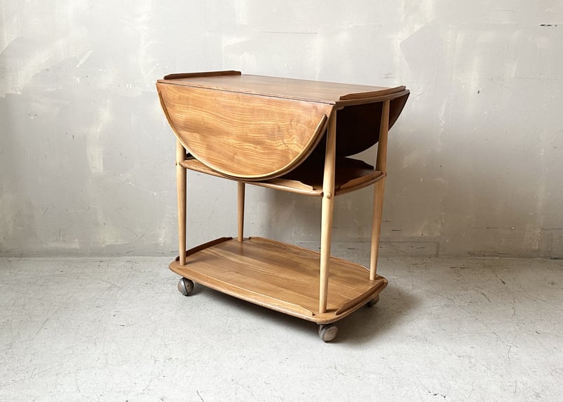 アーコール バタフライ トローリー ワゴン