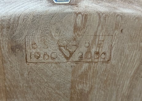 ERCOL アーコール　ゴールドスミスチェア　S-2310-02