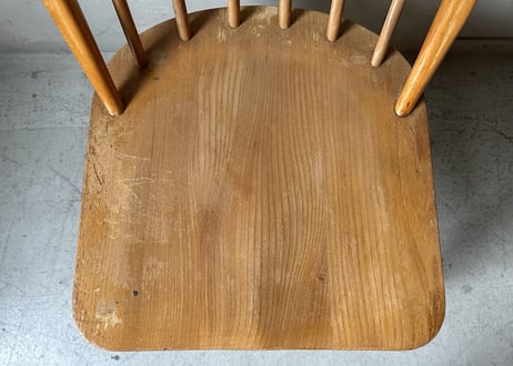 ERCOL アーコール フープバックチェア　S-687