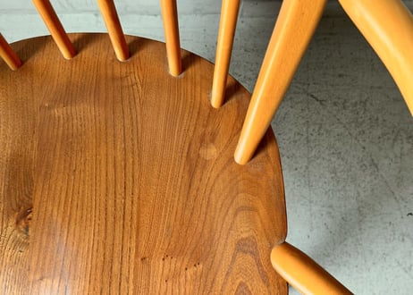 ERCOL アーコール フープバックアームチェア　S-648
