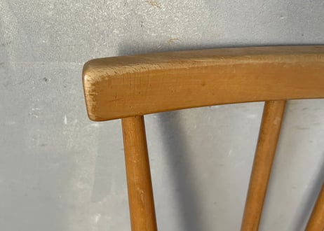 ERCOL  スティックバックチェア　S-2501-15