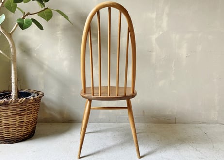 ✶ ERCOL アーコール クエーカーチェア（フルメンテナンス）