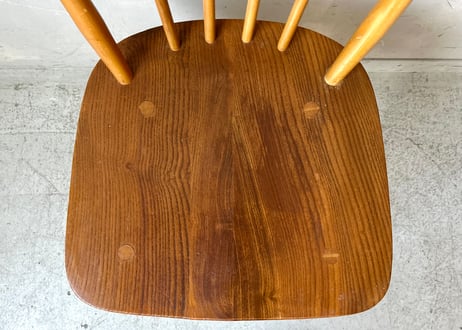 ERCOL アーコール ファンバックチェア　S-2502-12