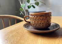 ✶ WEDGWOOD ウェッジウッド [Pennine] カップ＆ソーサー　S-271