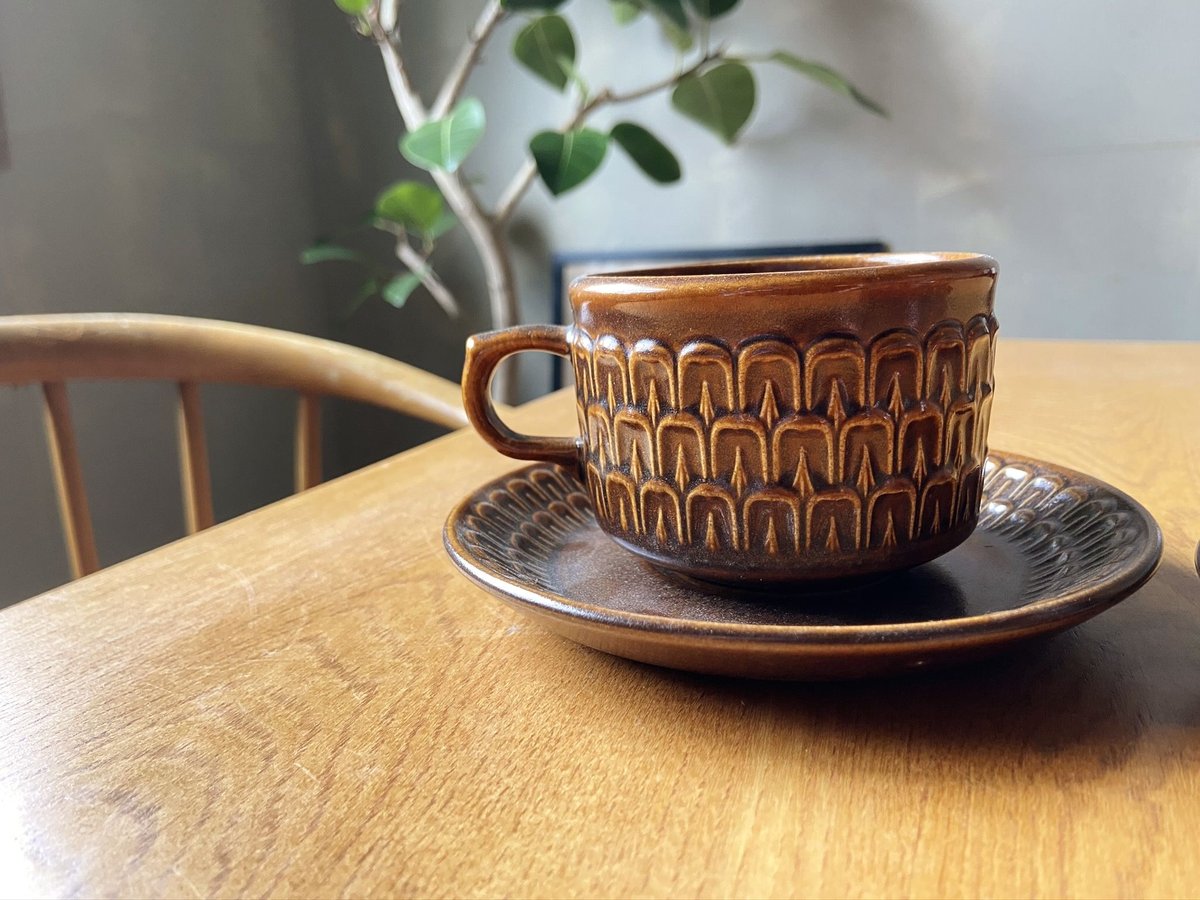 WOOD WOOD - ウェッジウッド♡カップ＆ソーサーとお皿のセット ✶ WEDGWOOD ウェッジウッド [Pennine] カップ＆ソーサー S-271