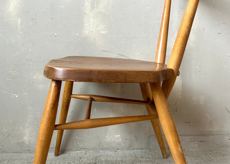 ERCOL スタッキングチェア　S-2502-07