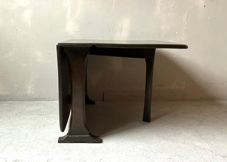 ERCOL アーコール ドロップリーフコーヒーテーブル（ダーク）  S-2403-17