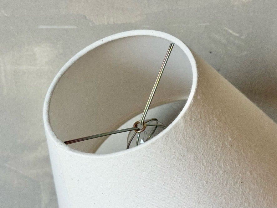 ウッドテーブルランプ S-2401-17 | mumokuteki antique&repair