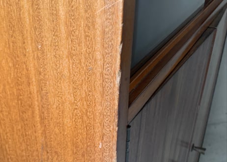 Morris of glasgow モーリス オブ グラスゴー　ガラスキャビネットS-2402-24