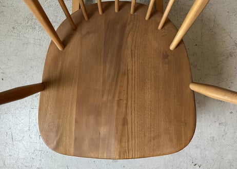 ERCOL アーコール グランドマザー ロッキングチェア　 S-549