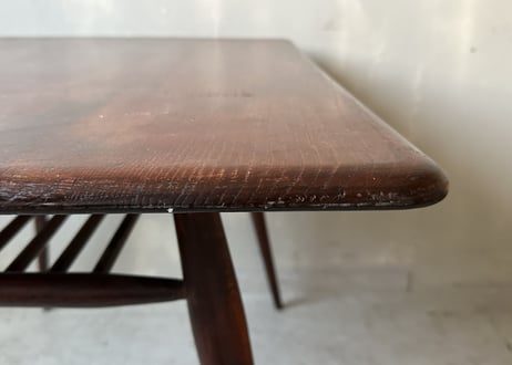 ERCOL アーコール　ブレックファーストテーブル　S-743