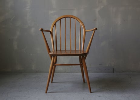 ERCOL アーコール　フープバックアームチェア　S-375