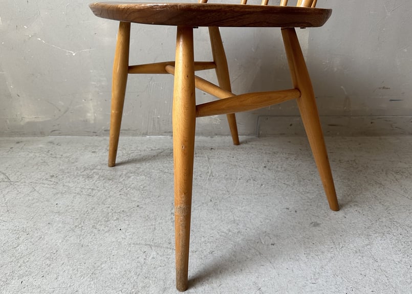 ERCOL アーコール ゴールドスミスチェア S-738 | mumokuteki