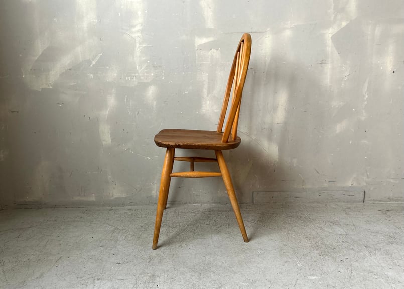 ERCOL フープバックチェア S-2502-08 | mumokuteki antique&