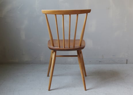 ✶ERCOL アーコール ファンバックチェア　S-11