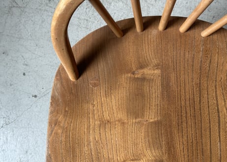 ERCOL アーコール　ドレッシングチェア　 S-631