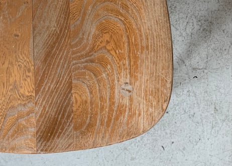 ERCOL　キャンドルスティックチェア　S-2408-22